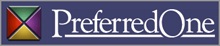 PreferredOne logo